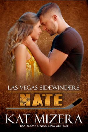 [Las Vegas Sidewinders 10] • Nate